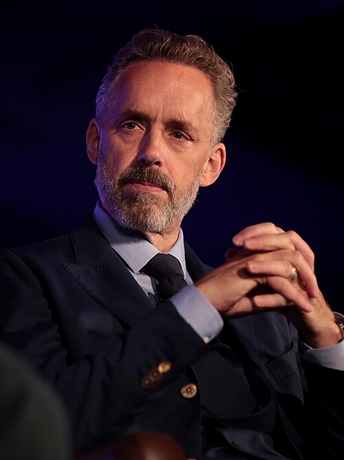 Dr. Jordan B. Peterson